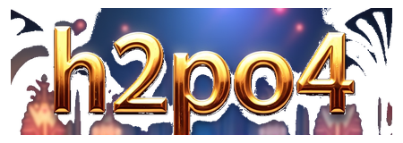 h2po4 logo